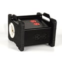 Lex BNA2-3A-6 20 Amp Doghouse Feed Thru Power Distribution Box