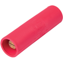 Photo of LEX MMM-C 400 Amp Single Pole 16 Series Cam-Type Double Male Connector - Red
