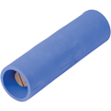 Photo of LEX MMM-D 400 Amp Single Pole 16 Series Cam-Type Double Male Connector - Blue