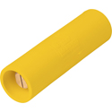 Photo of LEX MMM-Y 400 Amp Single Pole 16 Series Cam-Type Double Male Connector - Yellow