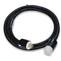 Photo of Lex PE105-25-L2130 30A 3-Phase 120/208VAC NEMA L21-30 PowerFLEX Locking Extension Cable - 25 Ft.