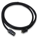 Lex PE7000-10-515 15 Amp 125 VAC NEMA 5-15 Extra Hard Usage Extension Cable - 10 Foot