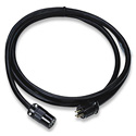 Lex PE7000-50-515 15 Amp 125 VAC NEMA 5-15 Extra Hard Usage Extension Cable - 50 Foot