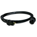 Lex PE7000-25-L520 20 Amp 125 VAC NEMA L5-20 Locking Extension Cable- 25 Foot