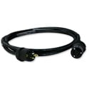 Photo of Lex PE7000-25-L520 20 Amp 125 VAC NEMA L5-20 Locking Extension Cable- 25 Foot