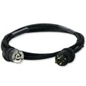 Lex PE7000-25-L620 20 Amp 250 VAC NEMA L6-20 Locking Extension Cable - 25 Foot