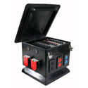 Photo of Lex PH180A1-N1J-24BF3CC 100A 120/208 VAC Video Box Power Pagoda