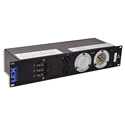 Photo of Lex PRM2IN-7CC 2RU Rack Mount Power Distribution - L21-30 In/Thru to 6 Duplexes