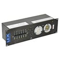 Photo of Lex PRM3IN-9CC Rack Mount Power Distribution 3RU