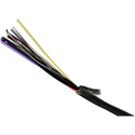 Photo of Canare LF-2SM6-PL SMPTE 311 Hybrid Fiber Optic Camera Cable - Per Foot