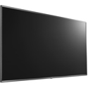 LG US340C UHD Commercial 75 Inch 4K TV with HDR10 USB Cloning and Auto Playback