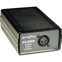 Lightronics AX0009 Unity Architectural 8 Scene Lighting Control Remote Interface