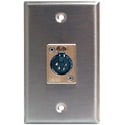 Photo of Lightronics CP402 Unity Architectural Wall Plate