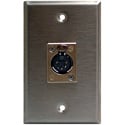 Photo of Lightronics CP502 Unity Architectural Wall Plate