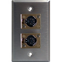 Photo of Lightronics CP522 Unity Architectural Wall Plate