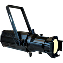 Lightronics FXLE1530W19B 2-Ch Dimmable Warm White LED Ellipsoidal Lighting Fixture 150W/3000K - Black - 19 Degree