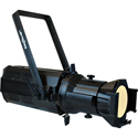 Lightronics FXLE3030W19B 2-Ch Dimmable Warm White LED Ellipsoidal Lighting Fixture 300W/3000K - Black - 19 Degree