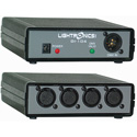 Lightronics IDP104 DMX Opto-isolation and Distribution Console