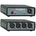 Photo of Lightronics IDP104 DMX Opto-isolation and Distribution Console