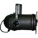 Photo of Lightronics PAR64-BU PAR Can Lighting Fixture - Black