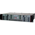 Lightronics RE121D Rack Mount Dimmer with option XT - Terminal / Barrier Connector Strip with Knockout Cover