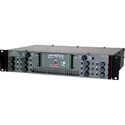 Photo of Lightronics RE121D Rack Mount Dimmer with option XT - Terminal / Barrier Connector Strip with Knockout Cover