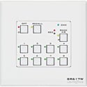 Lightronics SR617W Unity Architectural Control - 2 Gang Wall Mount - 16 Scene Playback