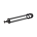 Photo of Libec BL-660A Elevated Extension Adapter for 100mm Bowl Tripods