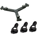 Photo of Libec FP-1B Lightweight Rubber Feet for RT20C
