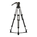 Libec HS-150 Tripod System with Floor Spreader for Mirrorless DSLR and Small Video Cameras