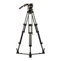 Libec HS-350 Tripod System with Floor Spreader for Camera configurations up to 8kg/17.6lb