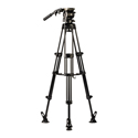 Photo of Libec HS-350M Tripod System with Mid-level Spreader for Camera configurations up to 8kg/17.6lb