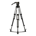 Libec HS-450 Tripod System with Floor Spreader for Camera configurations up to 12kg/26.5lb