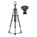 Libec LX-EPED Electric Pedestal with Floor Spreader for PTZ Cameras