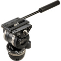 Photo of Libec NH30 75mm Ball and Flat Base Video Head with Pan Handle - 10kg Payload