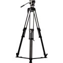 Photo of Libec NX-300Q QL40B Tripod System with NH30 Head/SP-1B Floor Spreader/RC-40 Case/Long Plate S