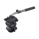 Photo of Libec RH25D Head with PH-6B Pan Handle