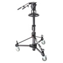 Libec RSP-850PD(B) Professional Pedestal System for Outside Broadcasting