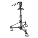 Photo of Libec RSP-850PD(S) Professional Pedestal System for Studio Broadcasting