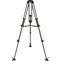 Libec RT20C Professional 2-Stage Lightweight Carbon Tripod with 75mm Bowl