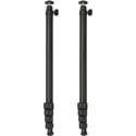 Photo of Libec SS-5 2 pc Monopod Set for Enhanced Slider Support