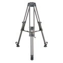 Photo of Libec T102B Professional Single-Stage Aluminum Tripod