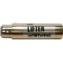 Photo of Whirlwind Inline XLR Barrel Ground Lifter