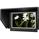 Lilliput 664/O/P 7 inch 16:9 LED field monitor with HDMI IN & Out and Composite Video
