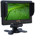 Lilliput 667GL-70NP/H/Y 7 Inch LED Field Monitor with HDMI Component and Composite