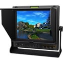 Lilliput 969A/S 9.7 Inch 4:3 IPS LED Broadcast Monitor with Dual HDMI/YPbPr/3G-SDI and Component Video