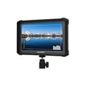 Lilliput A7S-B Full HD 7 Inch 4K HDMI Field Monitor Package  Camera Assist - Black Case