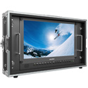 Photo of Lilliput BM150-4K 15.6 Inch Carry-on/Rackable 4K Broadcast Director Monitor with SDI HDMI VGA & DVI Inputs V-mount