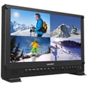 Lilliput BM150-4KS-VBP 15.6-Inch 4K HDMI Carry-On Broadcast Monitor With SDI HDR and 3D LUTS (V-Mount)