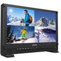 Photo of Lilliput BM150-4KS-ABBP 15.6-Inch 4K HDMI Carry-On Broadcast Monitor With SDI HDR and 3D LUTS (Anton Bauer Mount)